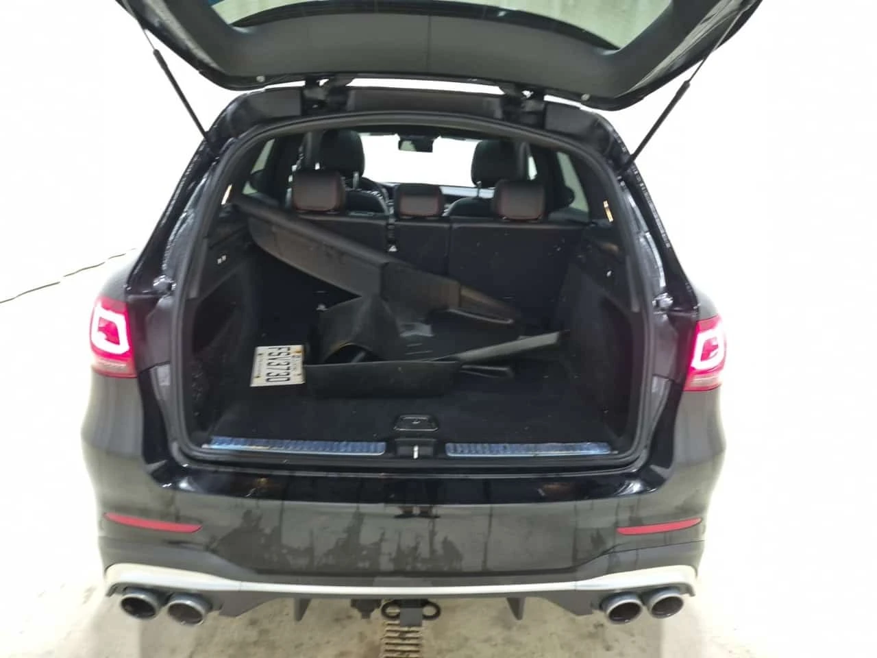 Mercedes-Benz GLC * AMG 43 * CARFAX * , снимка 14 - Автомобили и джипове - 56300947