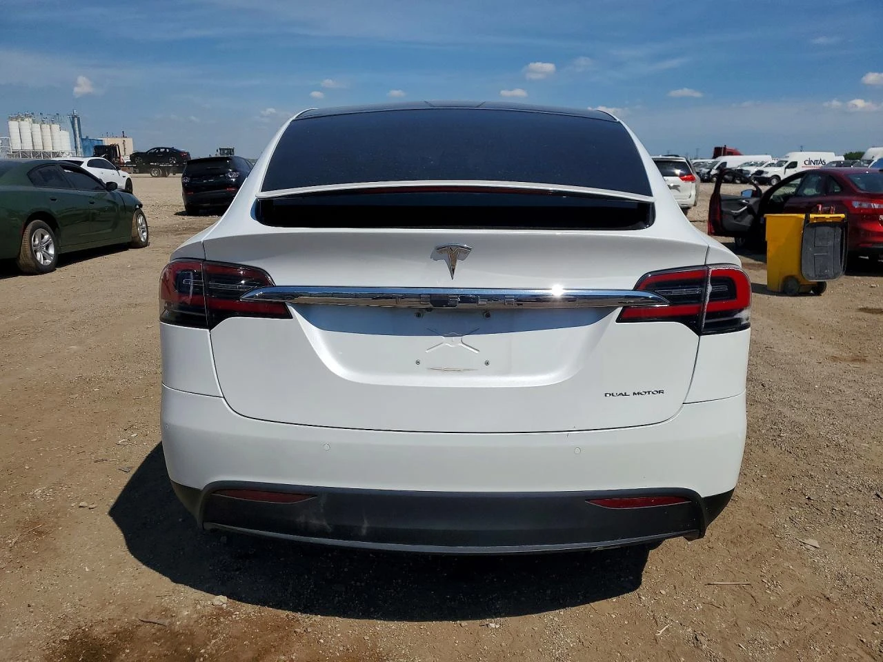 Tesla Model X Long Range Plus AWD, снимка 6 - Автомобили и джипове - 56332295