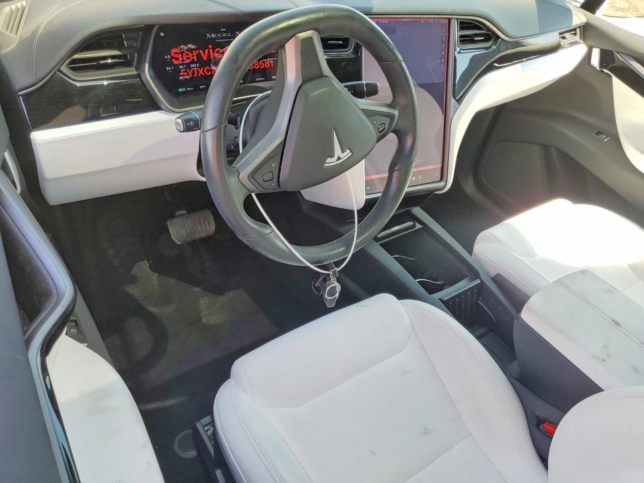 Tesla Model X Long Range Plus AWD, снимка 8 - Автомобили и джипове - 56332295