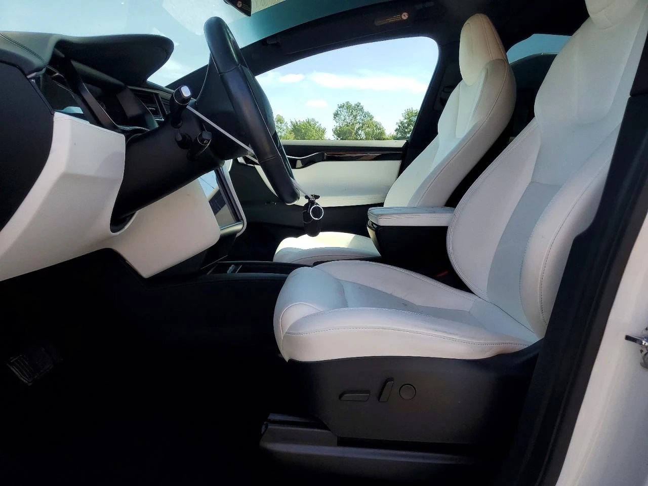 Tesla Model X Long Range Plus AWD, снимка 7 - Автомобили и джипове - 56332295