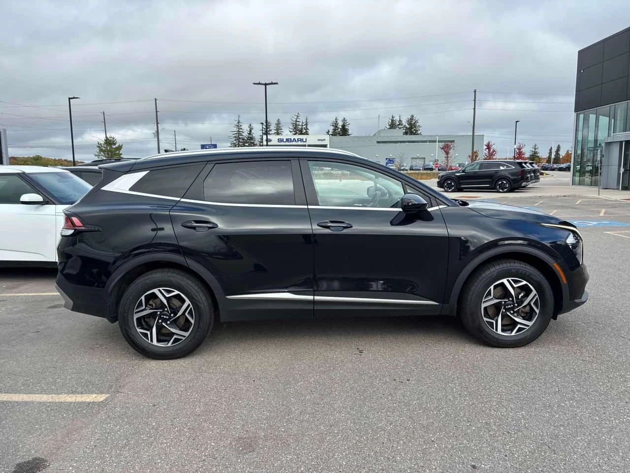 Kia Sportage * AWD * CARFAX * ���� �� �� | Mobile.bg � ����������� 3