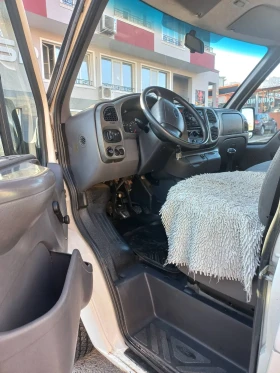 Ford Transit Товарен , снимка 14