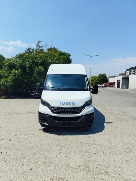     Iveco Daily 35c18 HiMatic