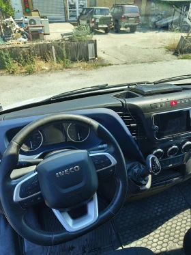 Iveco Daily 35c18 HiMatic | Mobile.bg    9