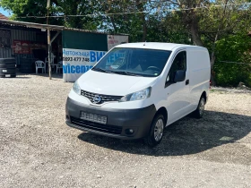 ����� �� �������� �� Nissan NV200 1.5 dci