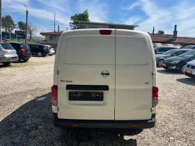 ����� �� �������� �� Nissan NV200 1.5 dci
