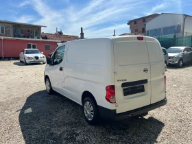 ����� �� �������� �� Nissan NV200 1.5 dci