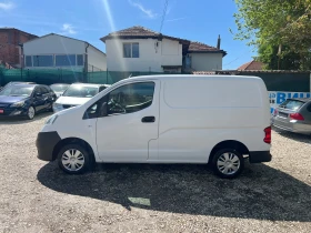 ����� �� �������� �� Nissan NV200 1.5 dci