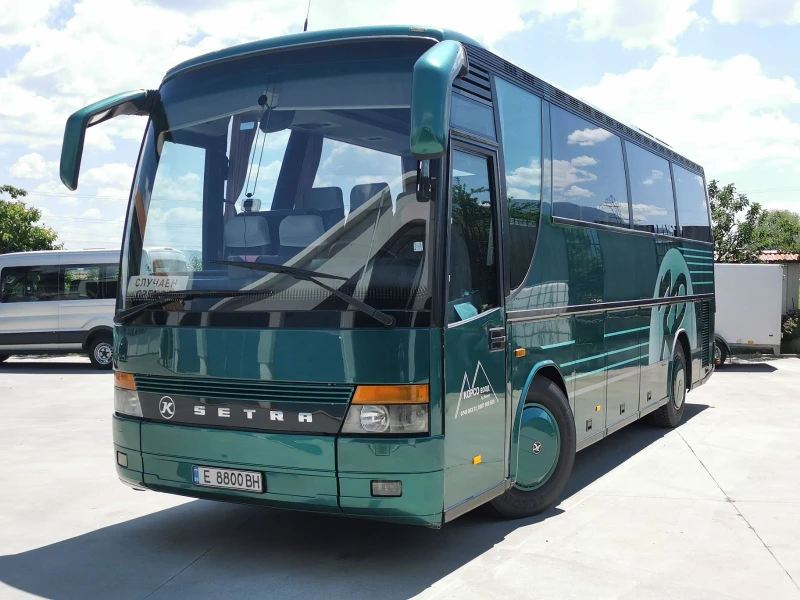 Setra S S 309 HD, снимка 1 - Бусове и автобуси - 47924339