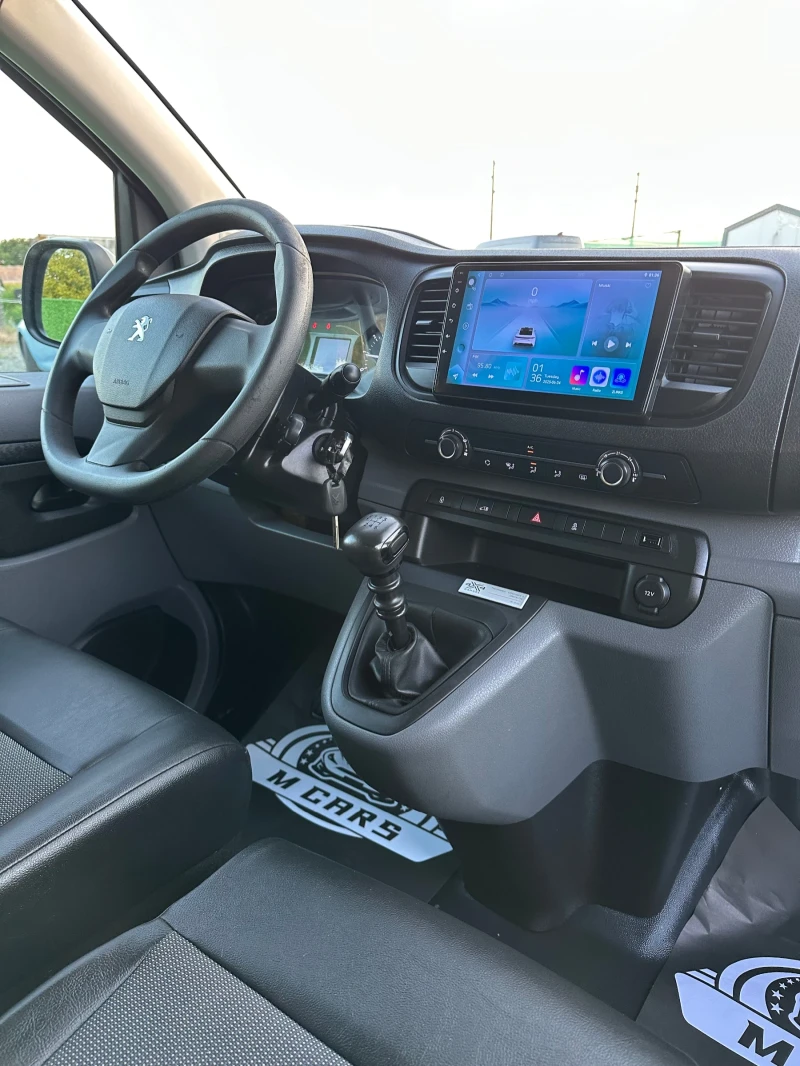 Peugeot Expert 4* 4 PEUGEOT-DANGEL EXPERT ШВЕЙЦАРИЯ , снимка 11 - Бусове и автобуси - 50787583