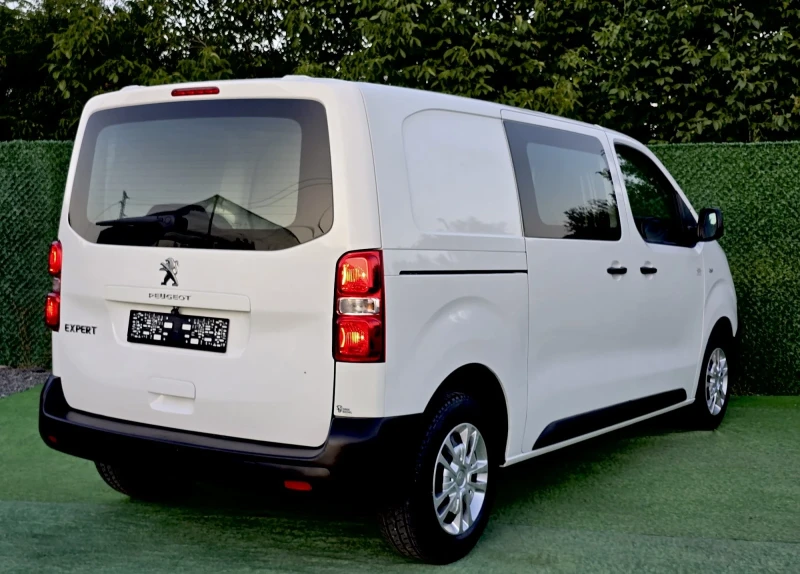 Peugeot Expert 4* 4 PEUGEOT-DANGEL EXPERT ШВЕЙЦАРИЯ , снимка 6 - Бусове и автобуси - 50787583