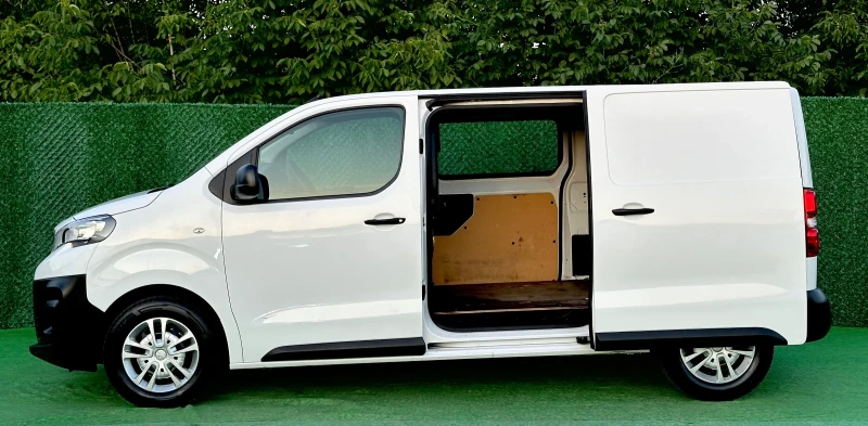 Peugeot Expert 4* 4 PEUGEOT-DANGEL EXPERT ШВЕЙЦАРИЯ , снимка 9 - Бусове и автобуси - 50787583