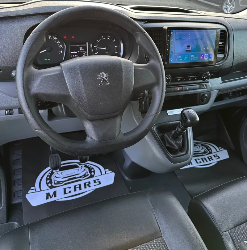 Peugeot Expert 4* 4 PEUGEOT-DANGEL EXPERT ШВЕЙЦАРИЯ , снимка 13 - Бусове и автобуси - 50787583