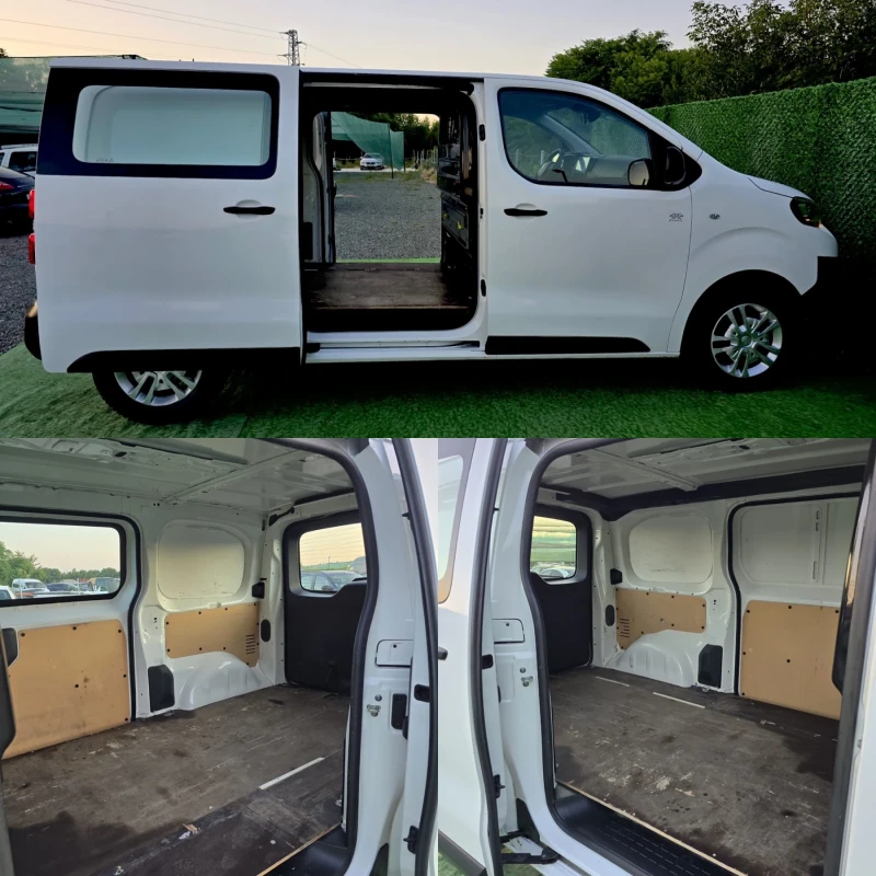 Peugeot Expert 4* 4 PEUGEOT-DANGEL EXPERT ШВЕЙЦАРИЯ , снимка 16 - Бусове и автобуси - 50787583