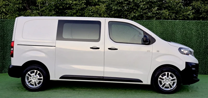 Peugeot Expert 4* 4 PEUGEOT-DANGEL EXPERT ШВЕЙЦАРИЯ , снимка 8 - Бусове и автобуси - 50787583