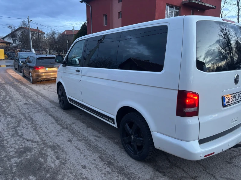 VW T5, снимка 3 - Бусове и автобуси - 53462331