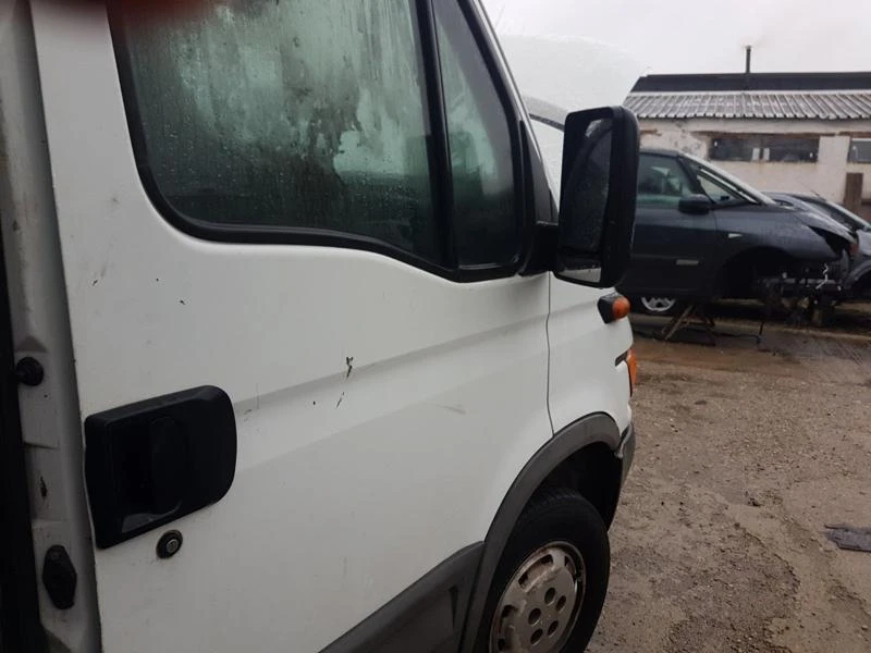 Iveco Daily 2.8 D, снимка 12 - Бусове и автобуси - 42072403