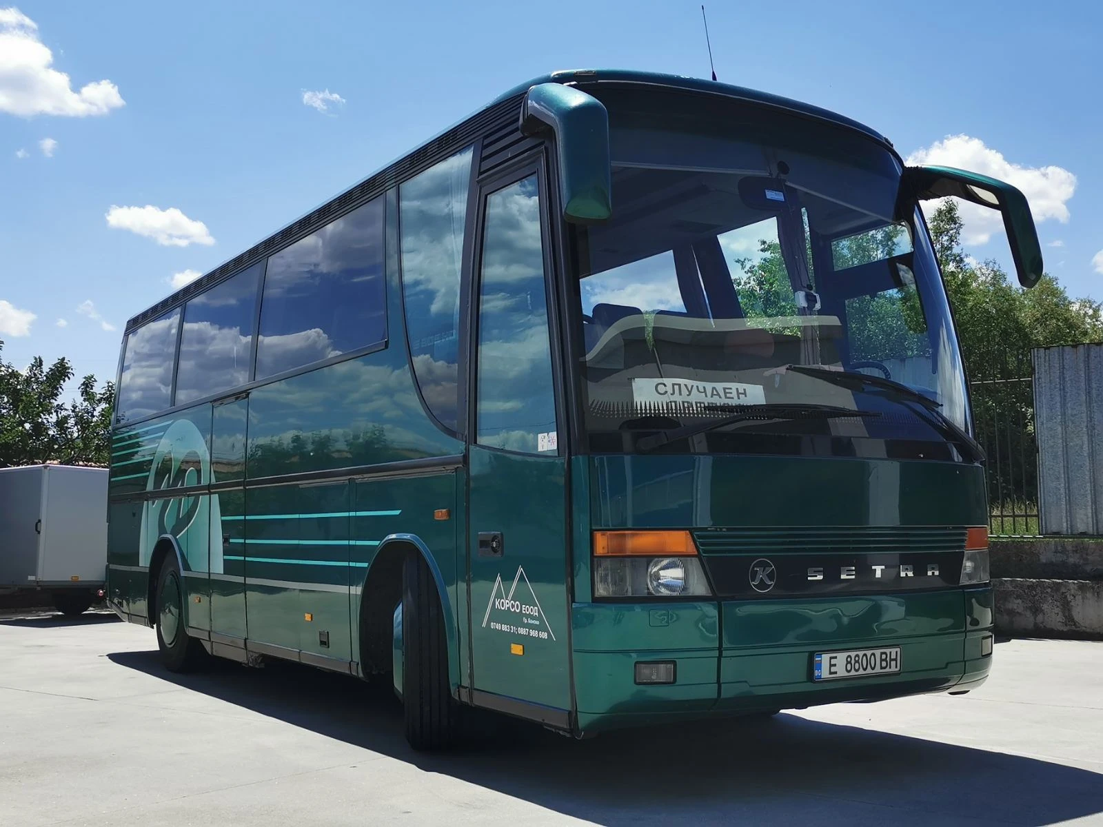 Setra S S 309 HD - изображение 2