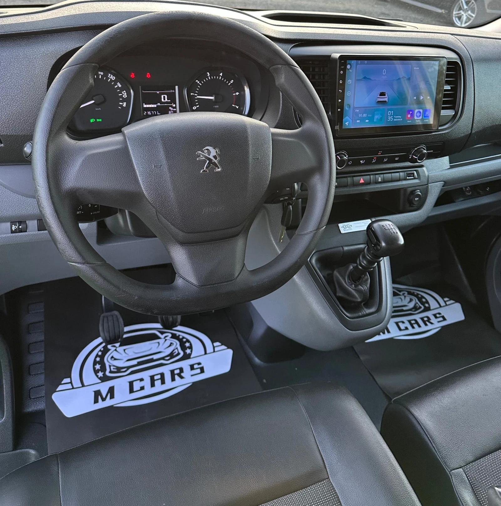 Peugeot Expert 4* 4 PEUGEOT-DANGEL EXPERT   | Mobile.bg   13