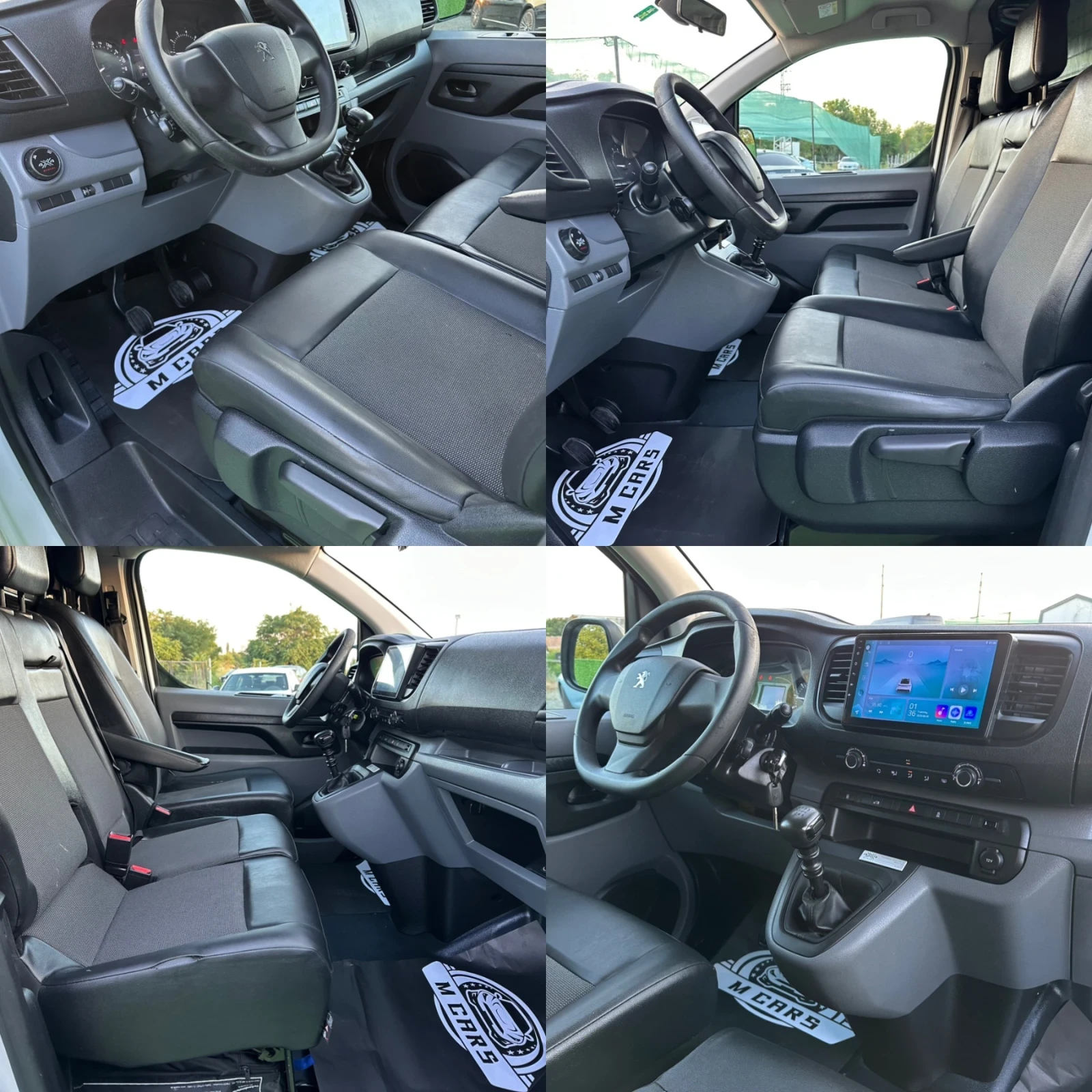 Peugeot Expert 4* 4 PEUGEOT-DANGEL EXPERT ШВЕЙЦАРИЯ  - изображение 10