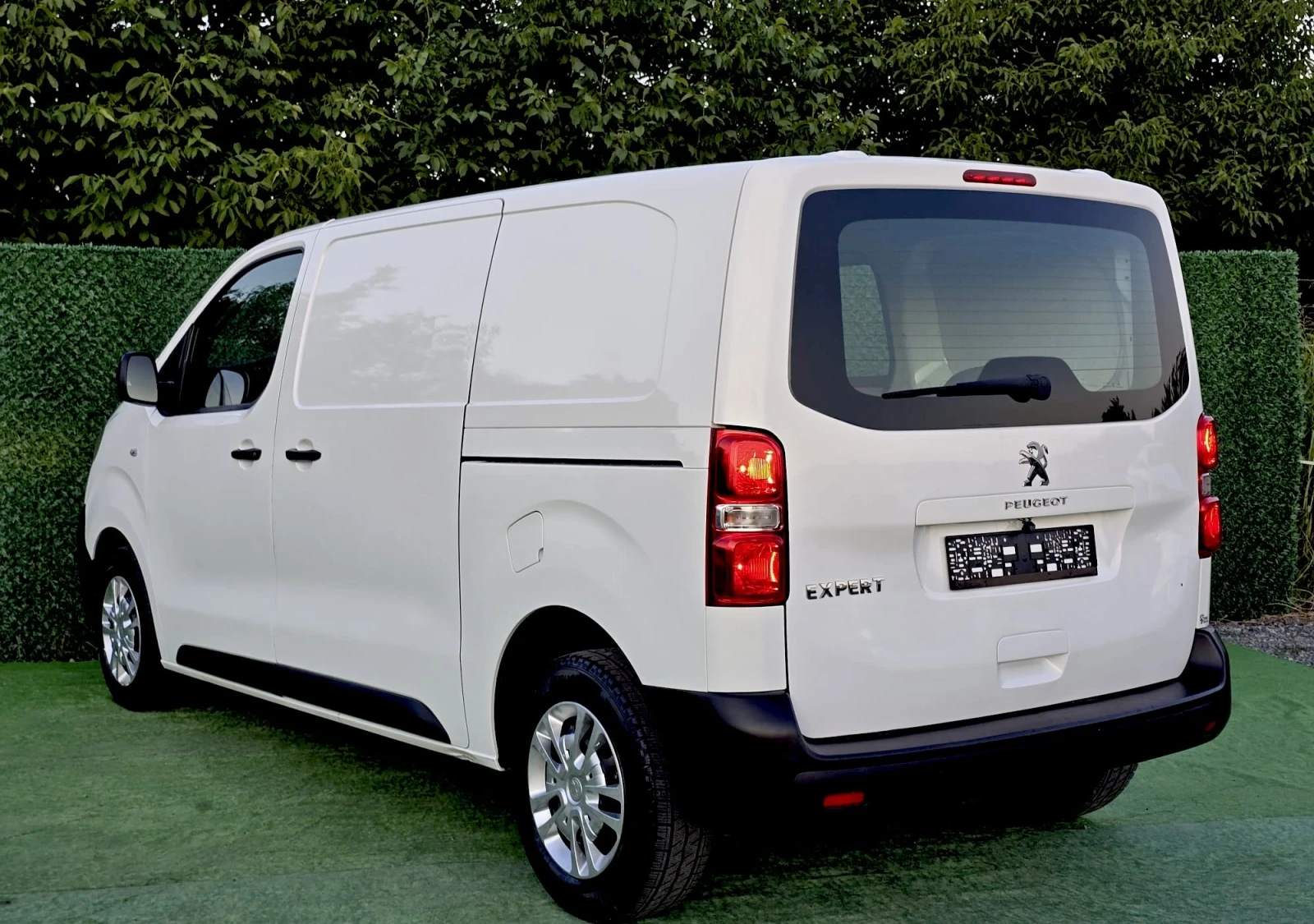Peugeot Expert 4* 4 PEUGEOT-DANGEL EXPERT ШВЕЙЦАРИЯ  - изображение 5