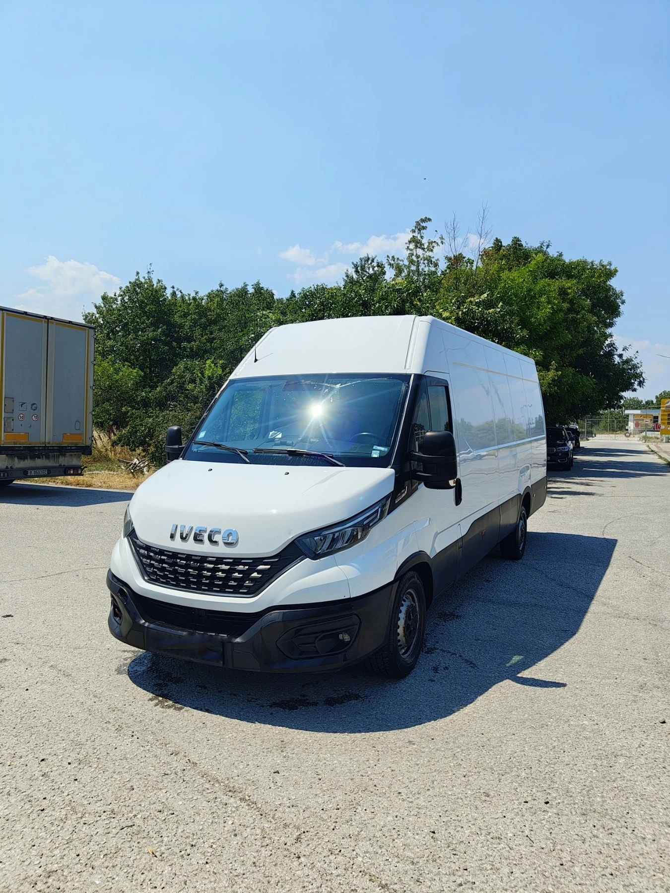 Iveco Daily 35c18 HiMatic - изображение 2