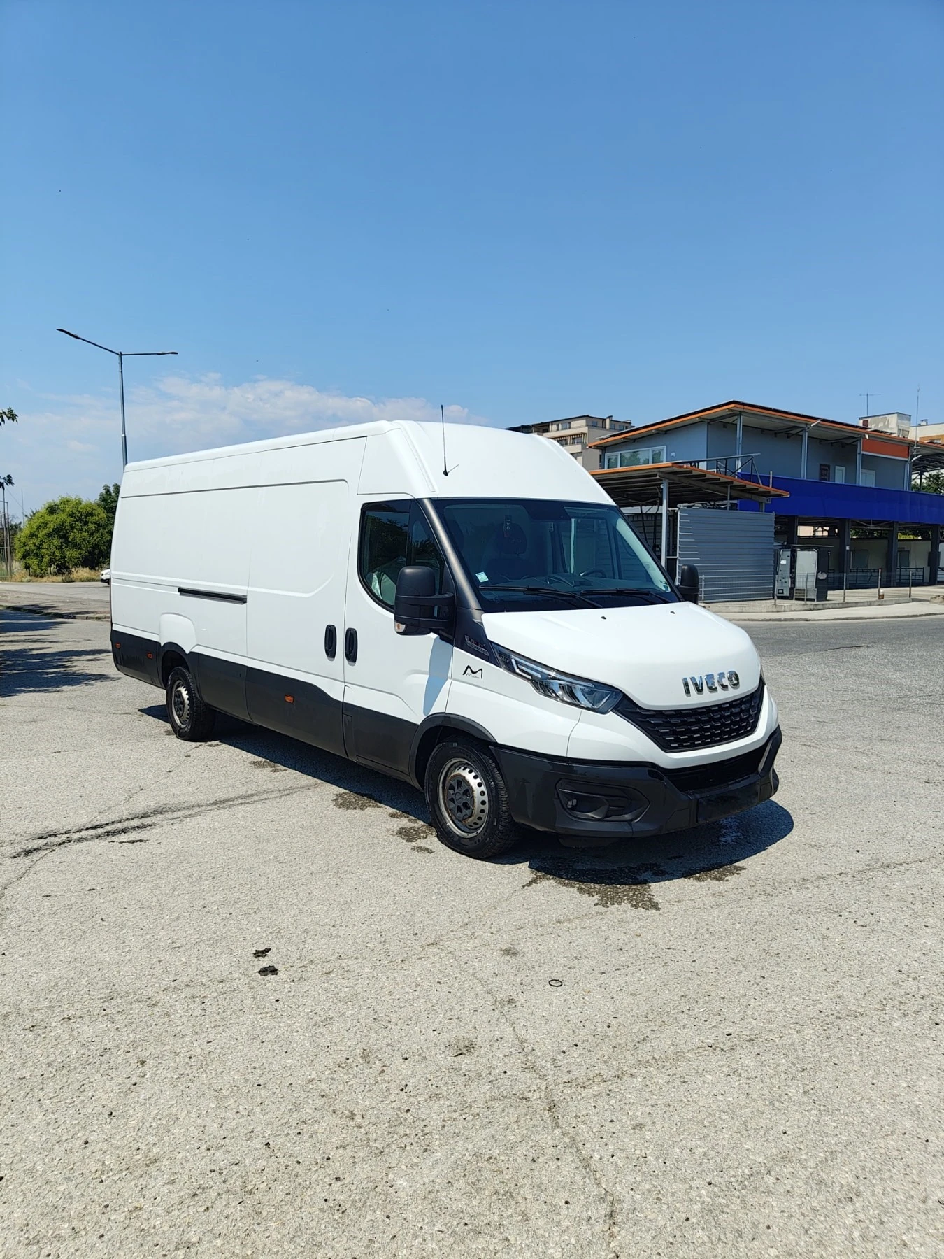 Iveco Daily 35c18 HiMatic - изображение 8