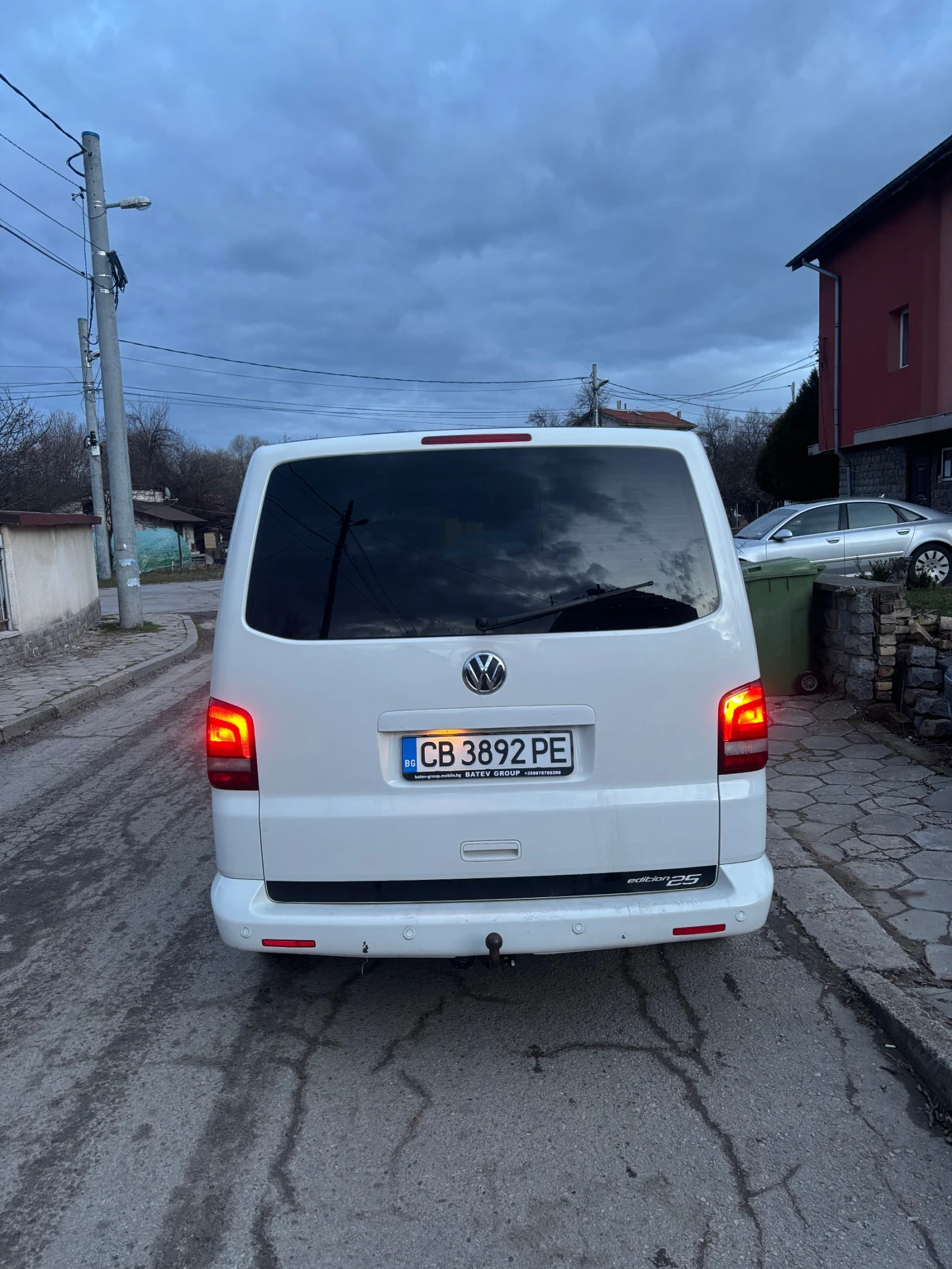 VW T5  - изображение 4