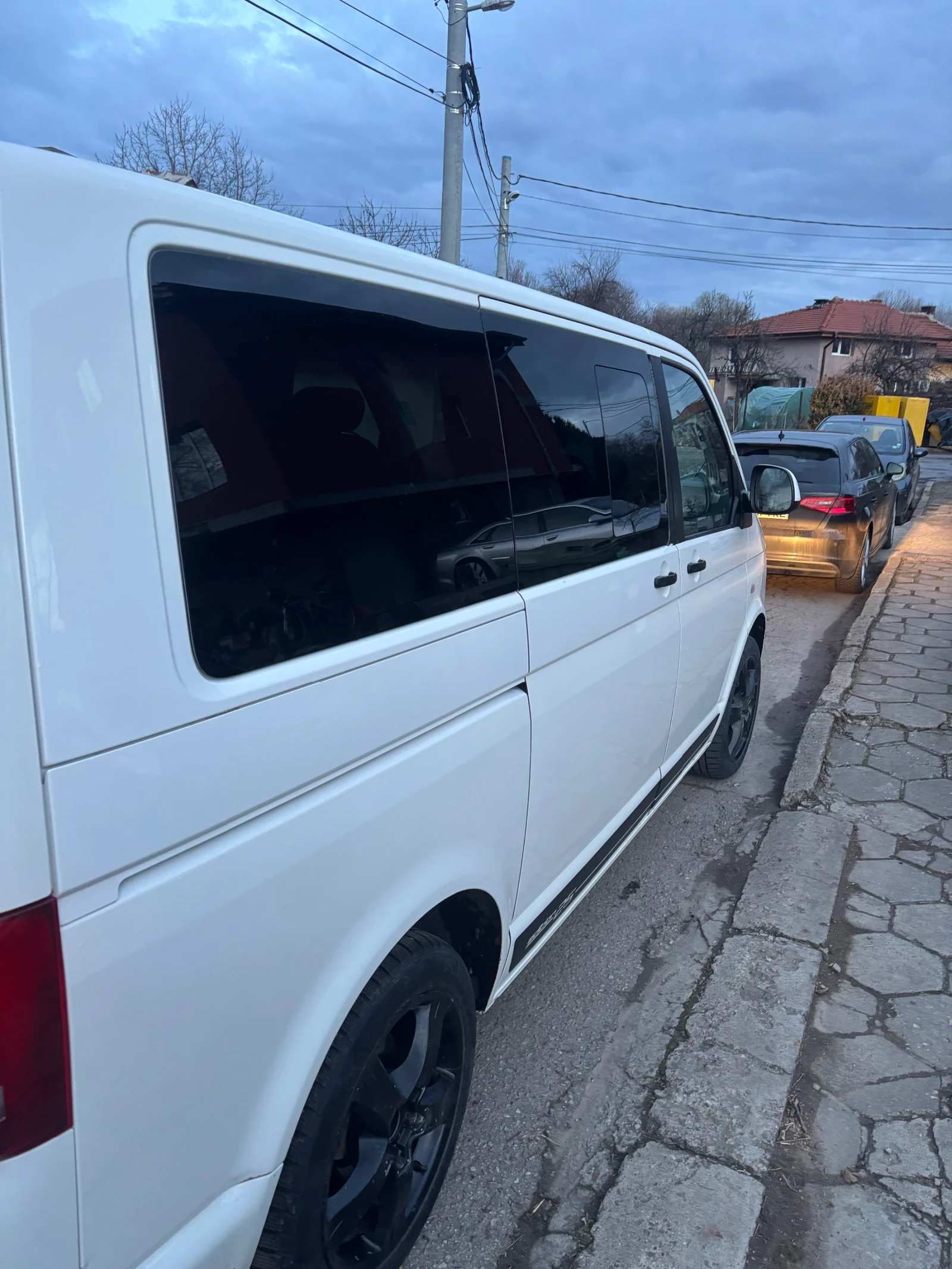 VW T5  - изображение 5