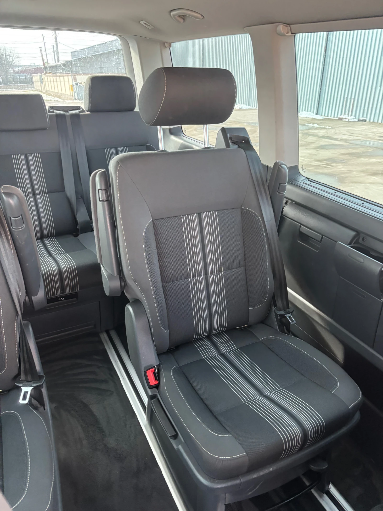 VW T5  - изображение 9