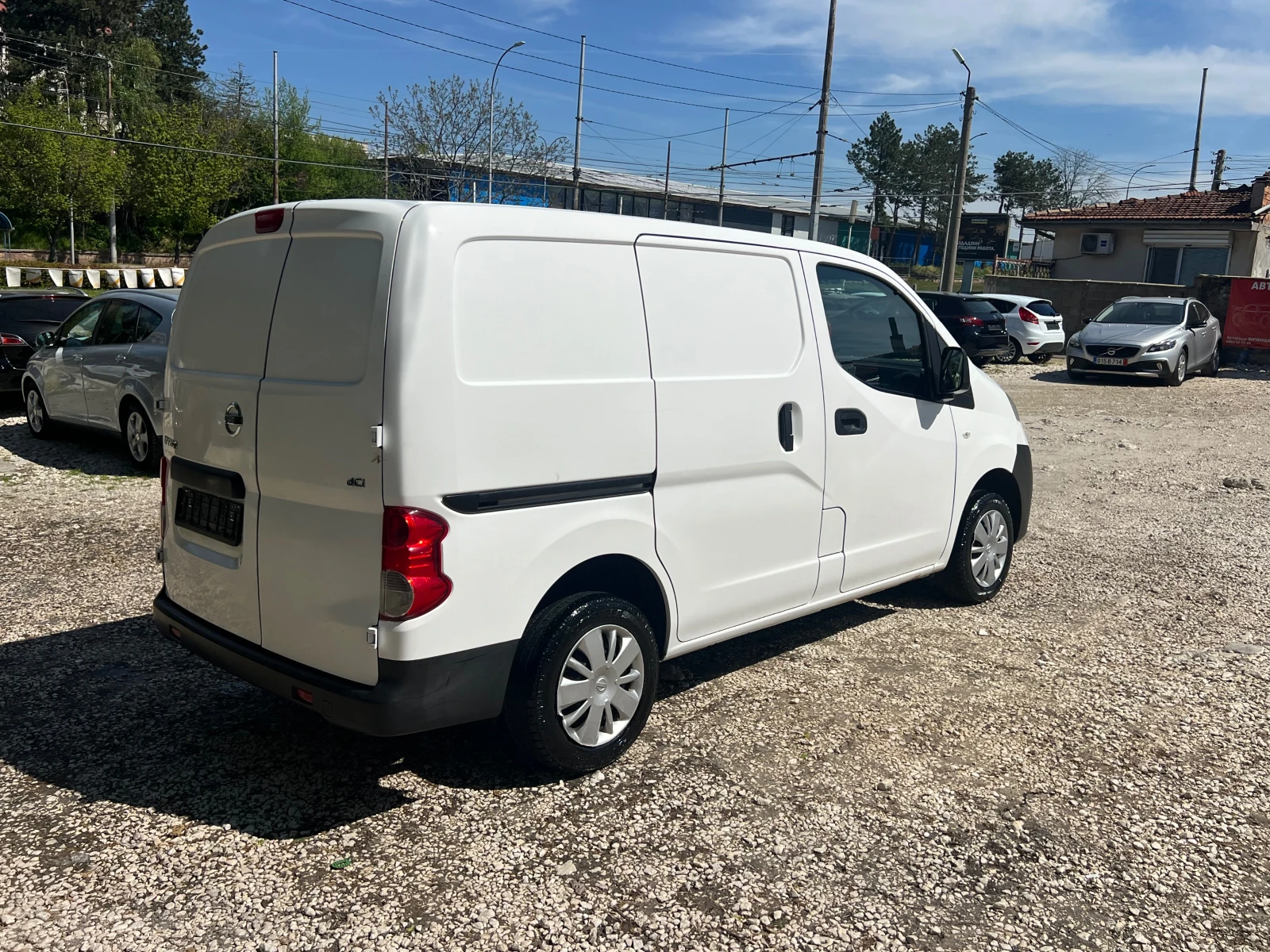 Nissan NV200 1.5 dci | Mobile.bg � ����������� 5