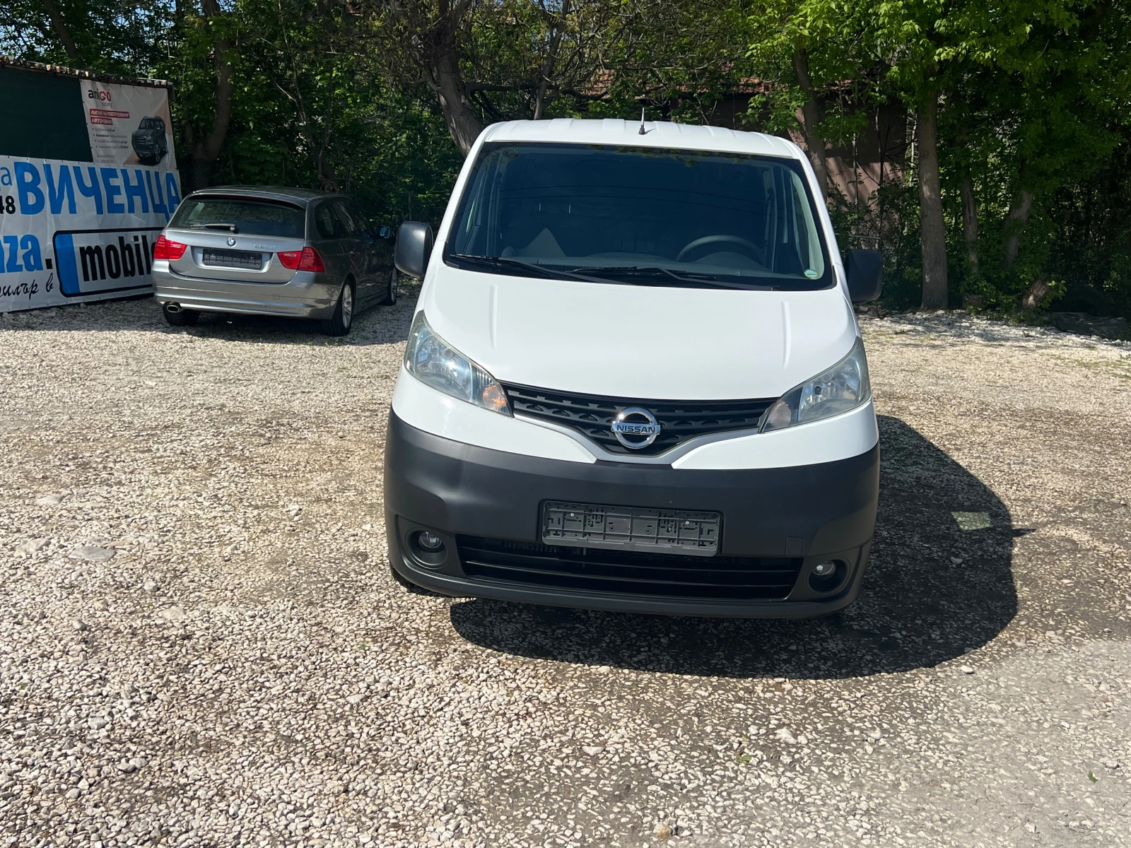 Nissan NV200 1.5 dci | Mobile.bg � ����������� 8