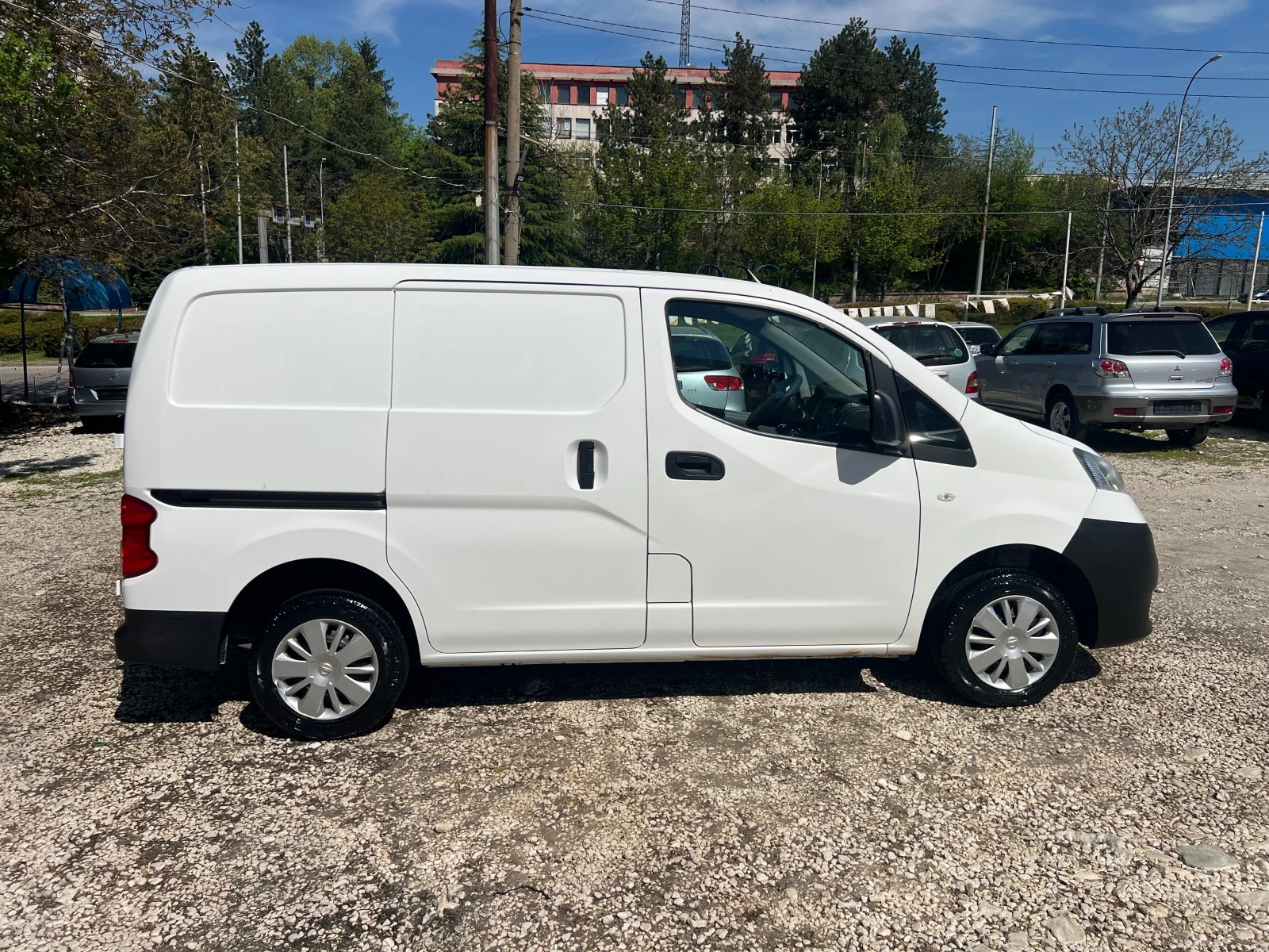 Nissan NV200 1.5 dci | Mobile.bg � ����������� 6
