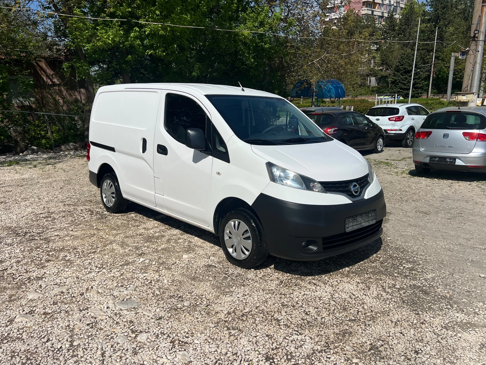 Nissan NV200 1.5 dci | Mobile.bg � ����������� 7