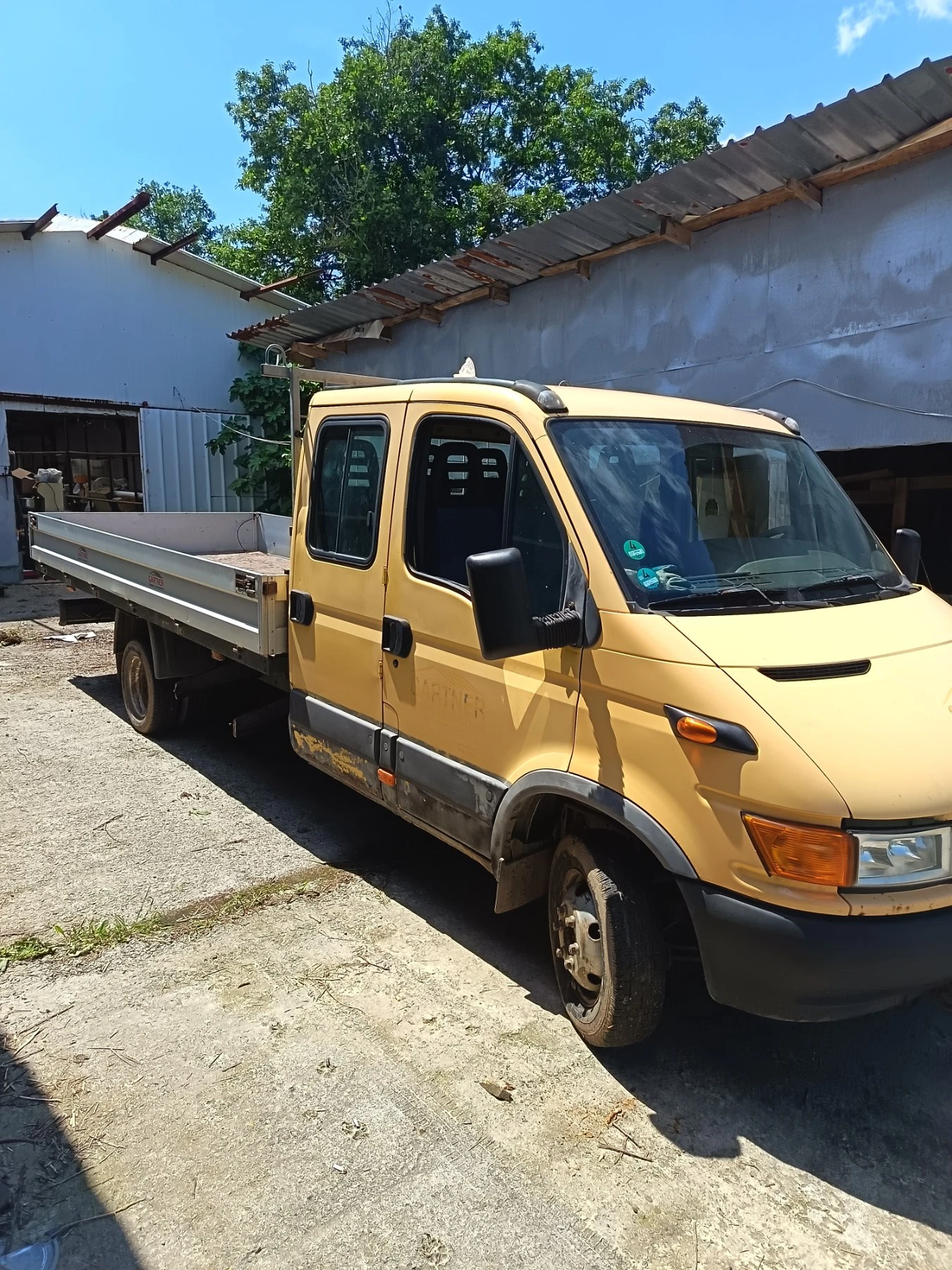 Iveco 35c13, снимка 2 - Бусове и автобуси - 54681839
