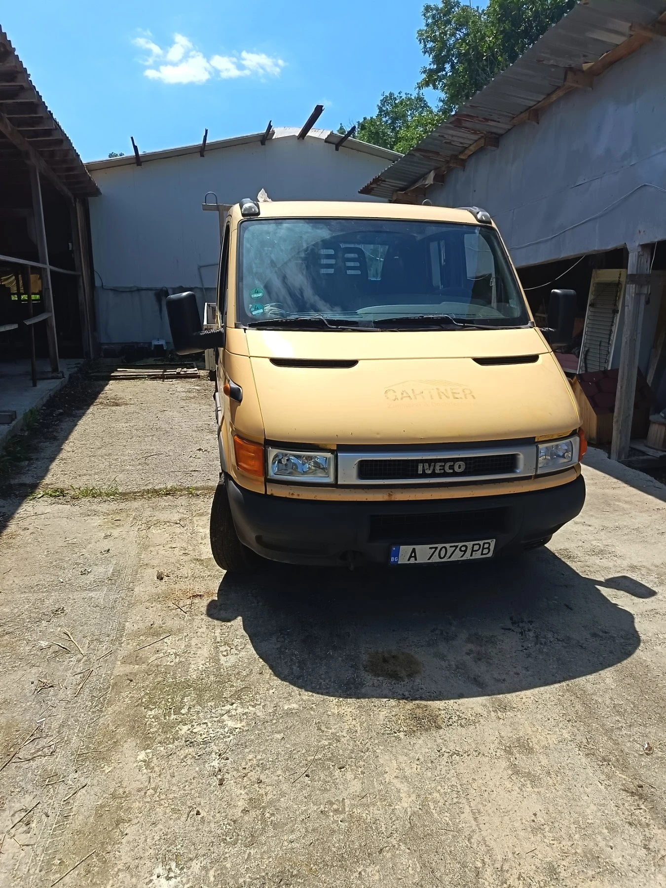 Iveco 35c13