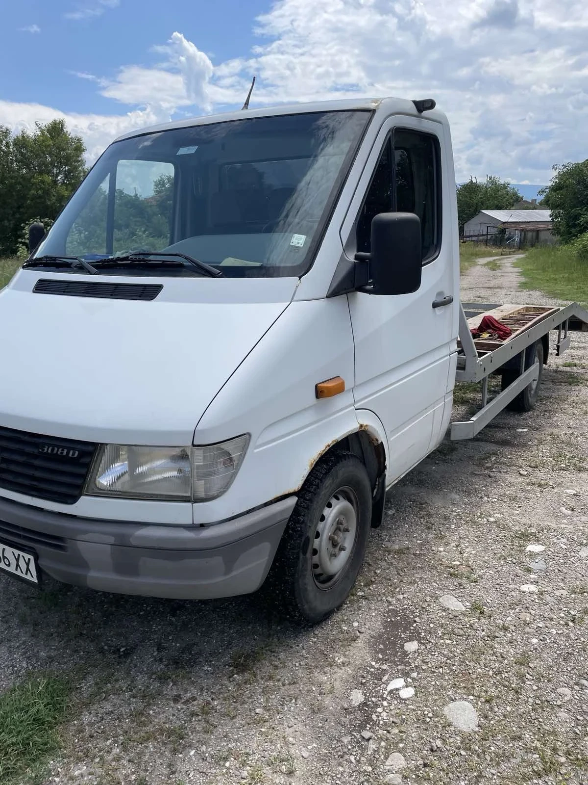 Mercedes-Benz Sprinter