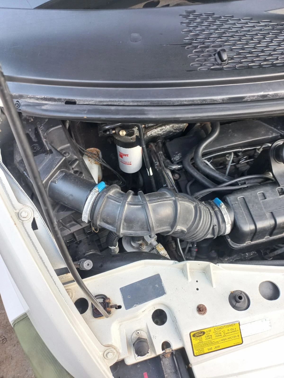 Ford Transit Товарен , снимка 3 - Бусове и автобуси - 56609748
