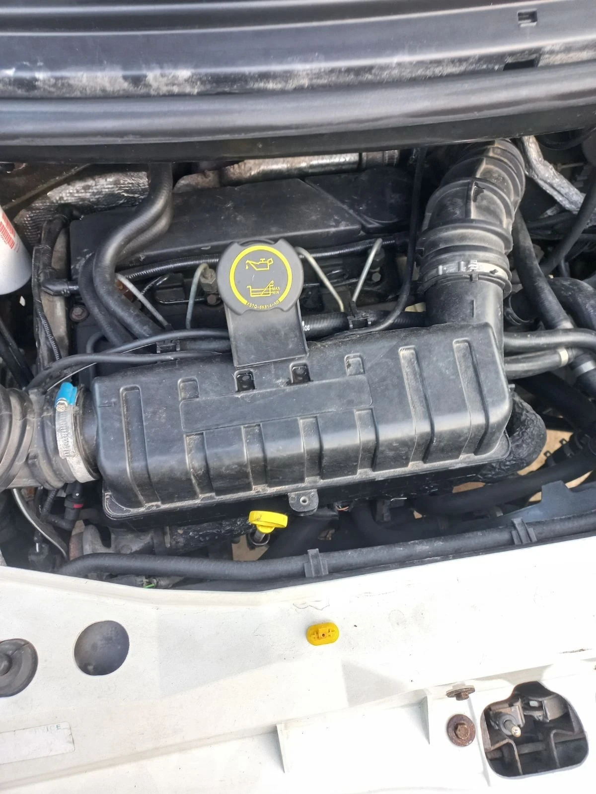 Ford Transit Товарен , снимка 2 - Бусове и автобуси - 56609748