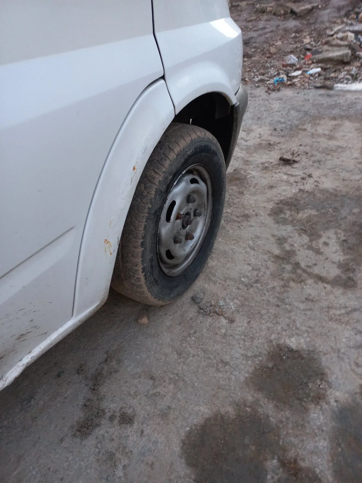 Ford Transit Товарен , снимка 6 - Бусове и автобуси - 56609748