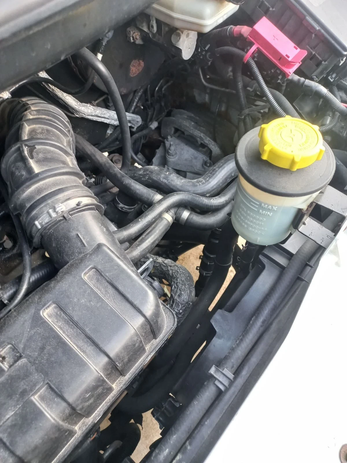 Ford Transit Товарен , снимка 4 - Бусове и автобуси - 56609748
