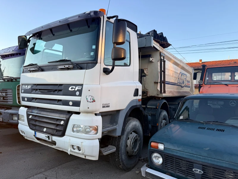 Daf CF 85.460