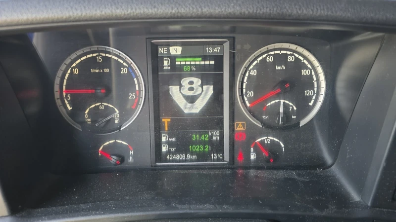 Scania R 520 / евро 6 / 424000 км., снимка 11 - Камиони - 53394737