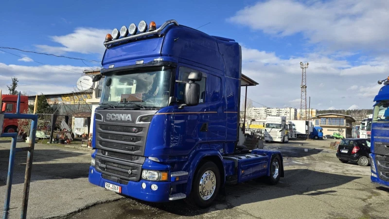 Scania R 520 / евро 6 / 424000 км., снимка 3 - Камиони - 53394737