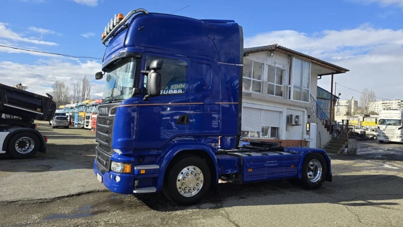 Scania R 520 / евро 6 / 424000 км., снимка 5 - Камиони - 53394737