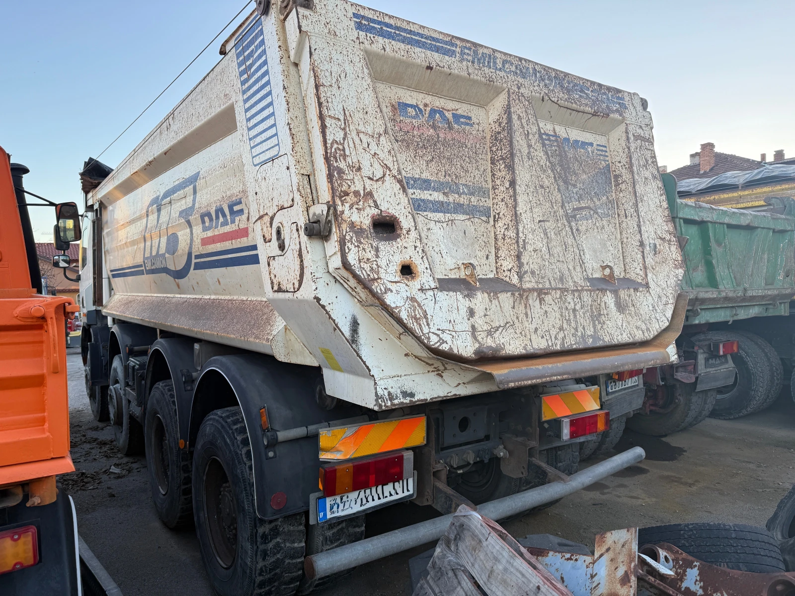 Daf CF 85.460 - изображение 3