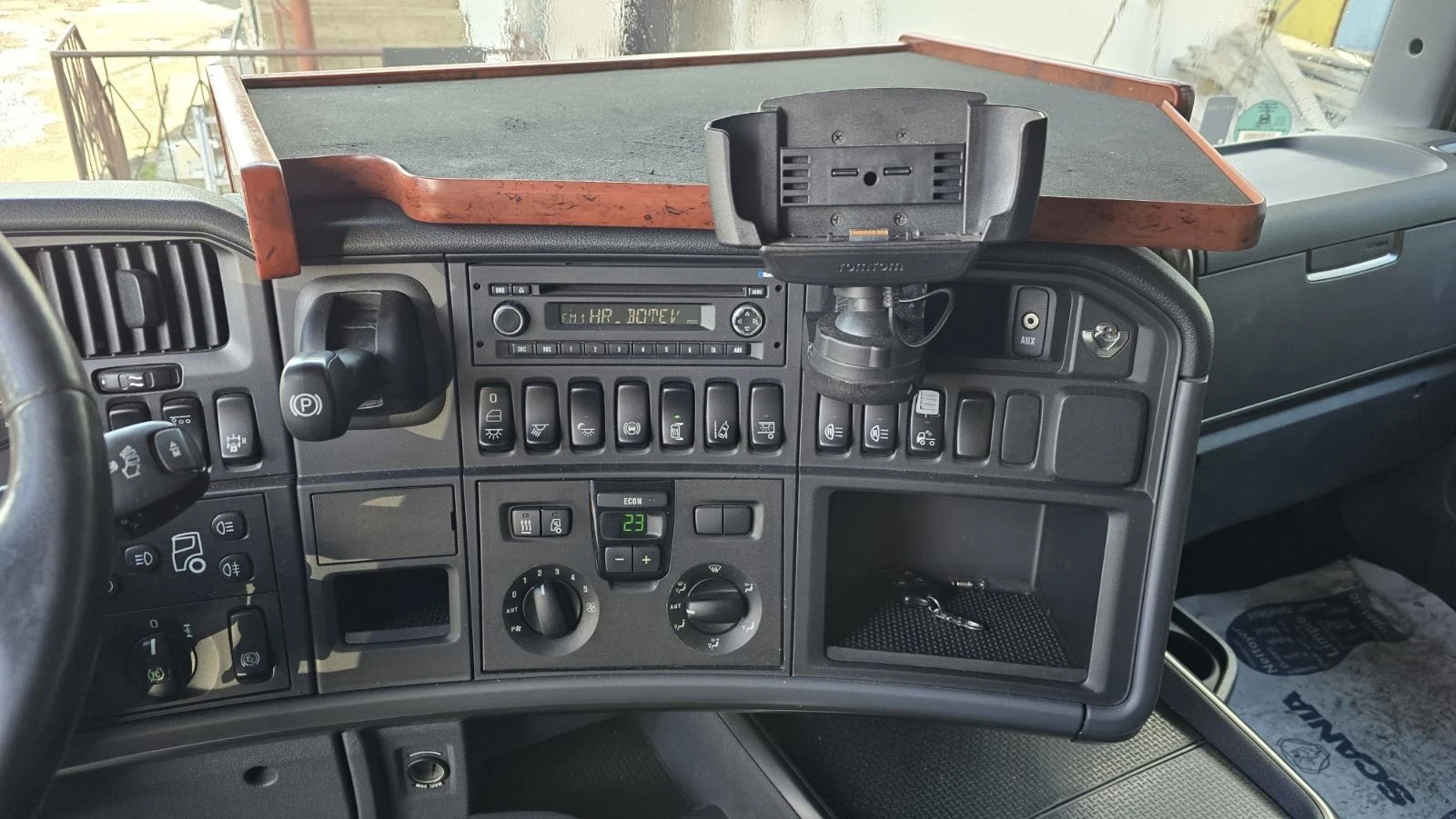 Scania R 520 / ���� 6 / 424000 ��. | Mobile.bg � ����������� 12