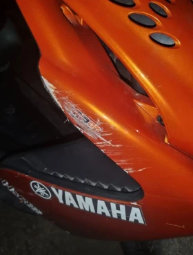 Yamaha Aerox, снимка 8
