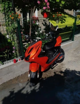 Yamaha Aerox, снимка 6