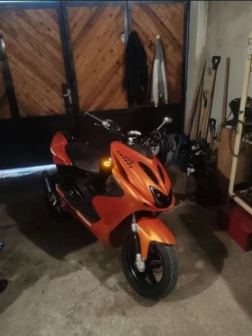 Yamaha Aerox, снимка 5